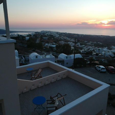Panorama Oia Apartments Exterior photo