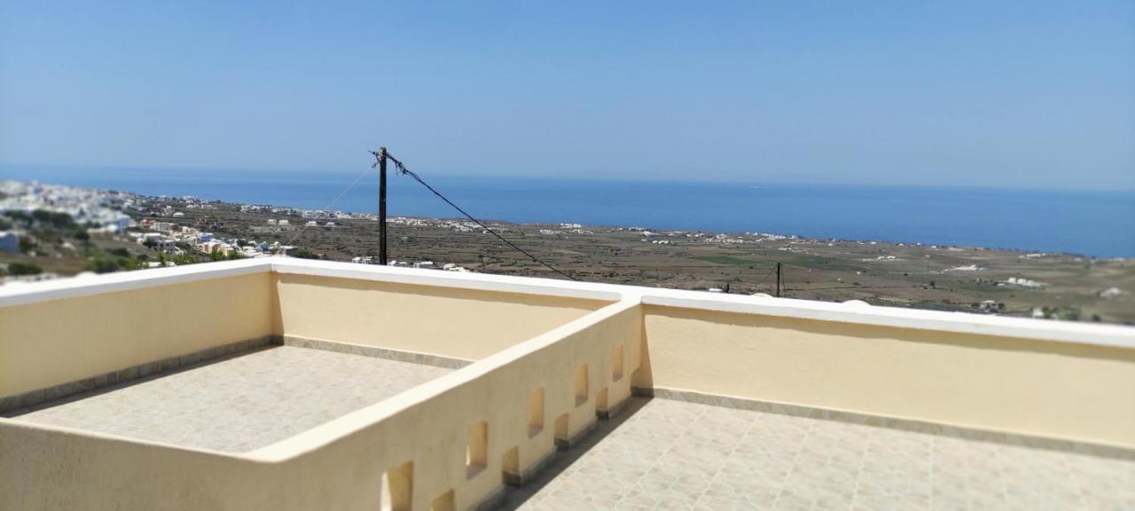 Panorama Oia Apartments Exterior photo