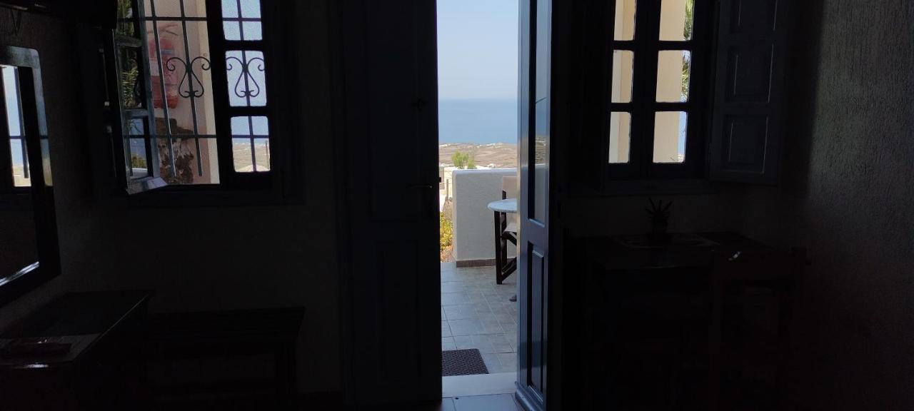 Panorama Oia Apartments Exterior photo