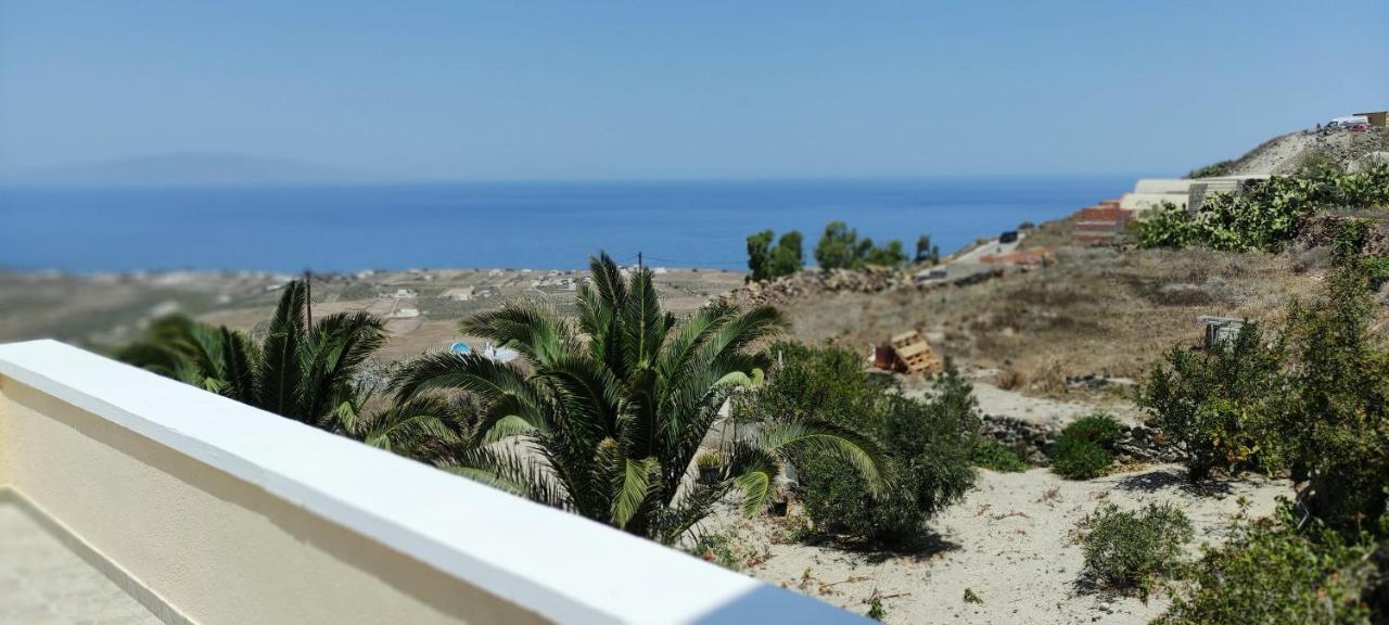 Panorama Oia Apartments Exterior photo