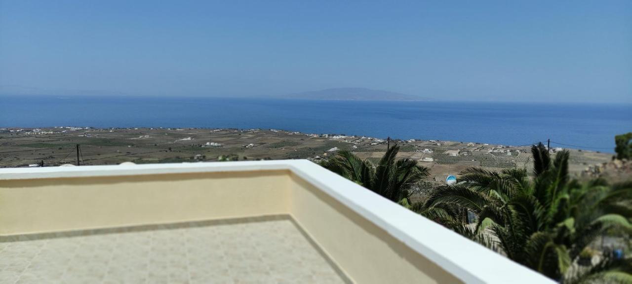 Panorama Oia Apartments Exterior photo