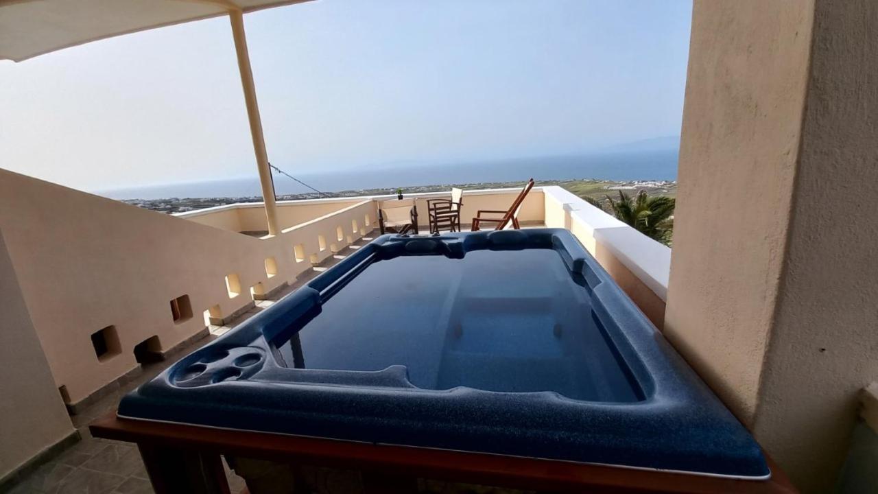 Panorama Oia Apartments Exterior photo