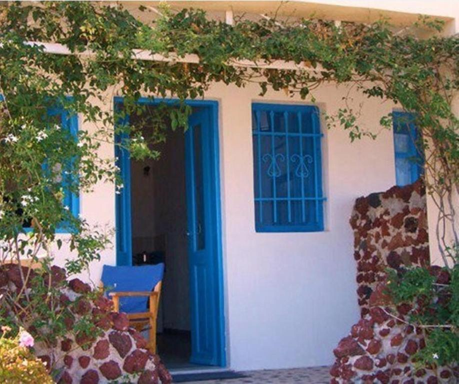 Panorama Oia Apartments Exterior photo