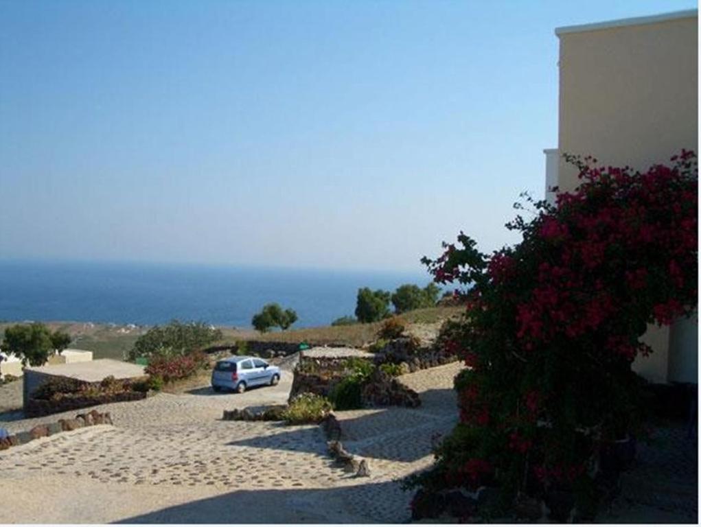 Panorama Oia Apartments Exterior photo